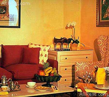 Hotel Chateau de la Messardiere 35